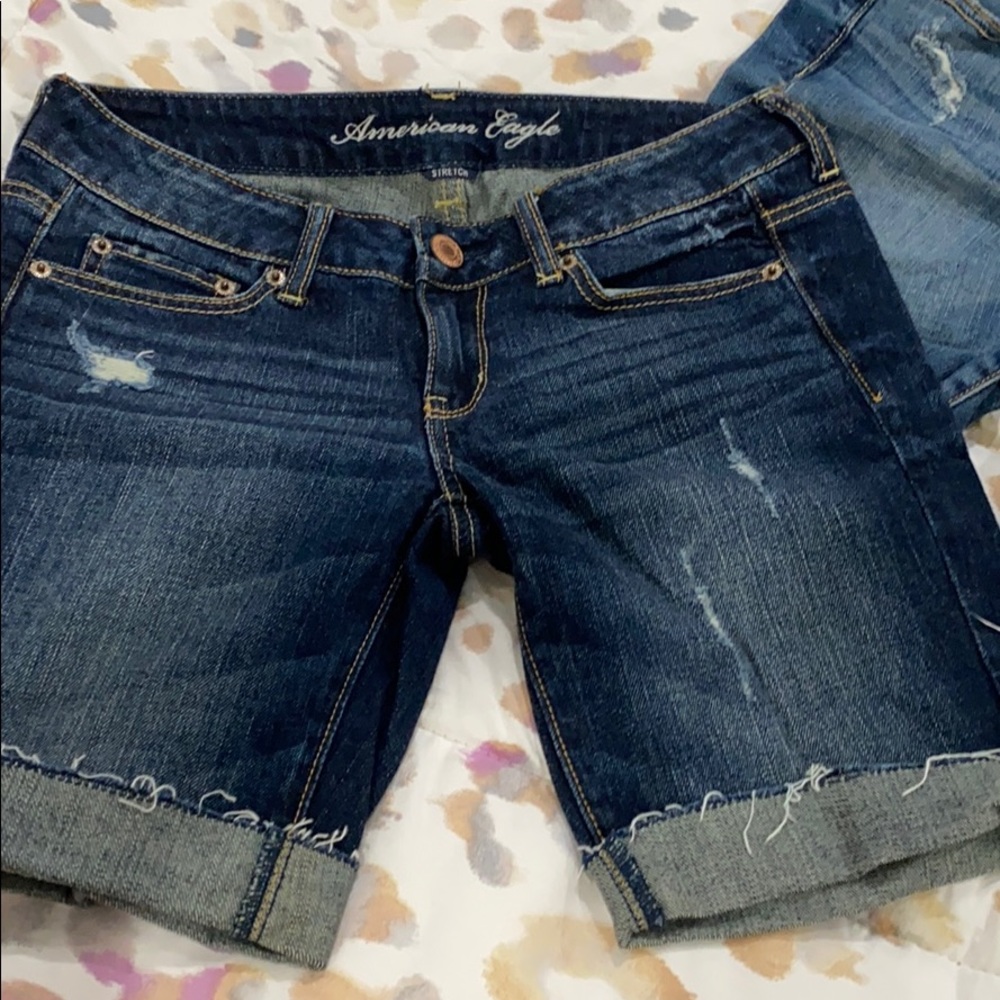 Jean shorts bundle - Picture 2 of 4